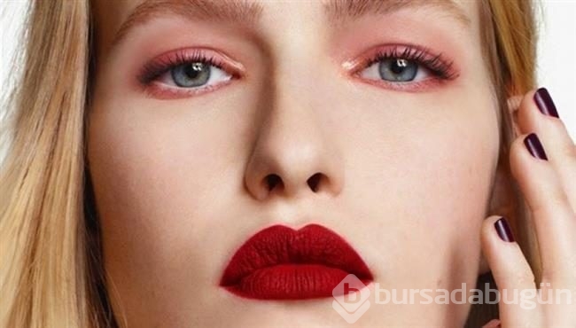 Mat ruj sürmenin püf noktaları!