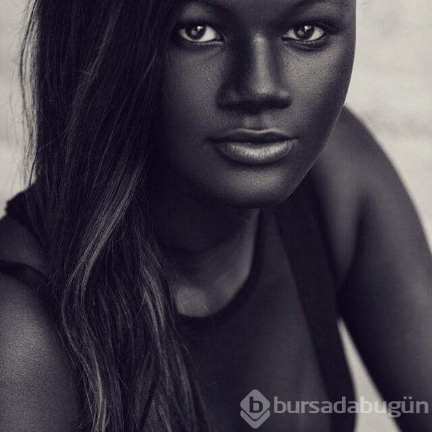 İnternetin siyahi fenomeni: Khoudia Diop
