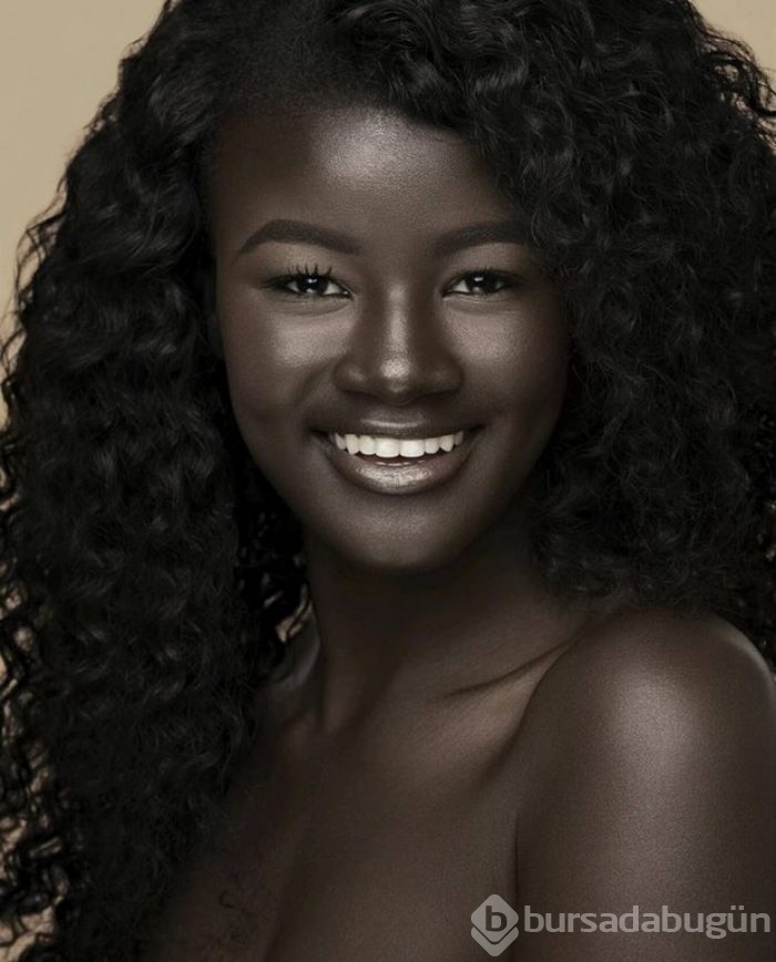 İnternetin siyahi fenomeni: Khoudia Diop