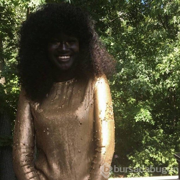 İnternetin siyahi fenomeni: Khoudia Diop