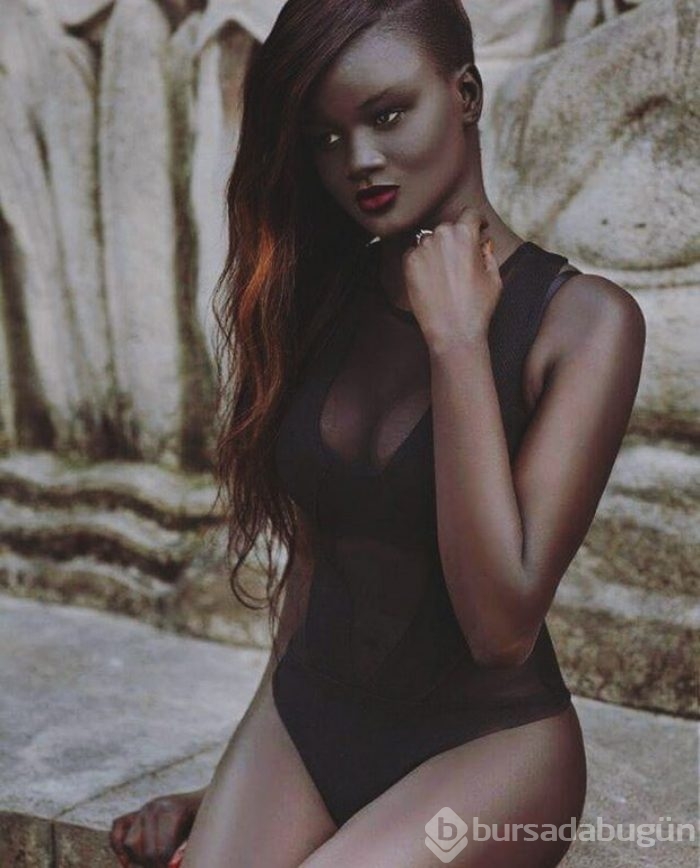 İnternetin siyahi fenomeni: Khoudia Diop