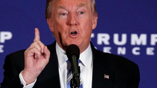 Trump'tan porno yıldızı Jessica Drake'e cevap