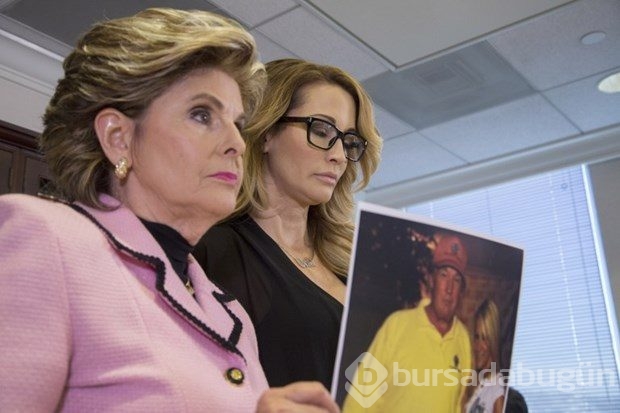 Trump'tan porno yıldızı Jessica Drake'e cevap