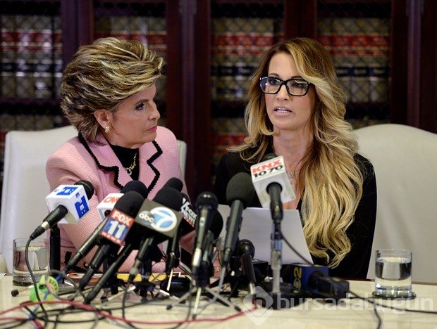 Trump'tan porno yıldızı Jessica Drake'e cevap
