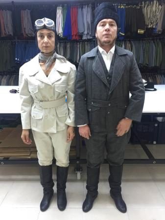 Bursa'da 3 bin kişi 83 yıl öncesinin kıyafetlerini giyecek