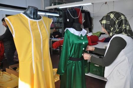 Bursa'da 3 bin kişi 83 yıl öncesinin kıyafetlerini giyecek
