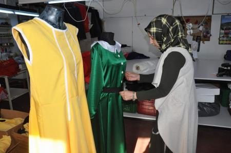 Bursa'da 3 bin kişi 83 yıl öncesinin kıyafetlerini giyecek