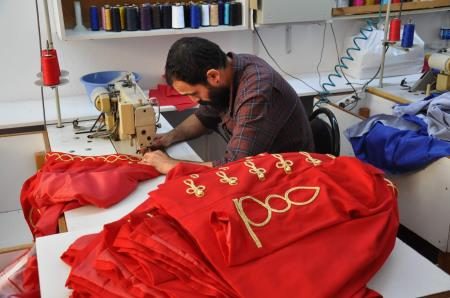 Bursa'da 3 bin kişi 83 yıl öncesinin kıyafetlerini giyecek