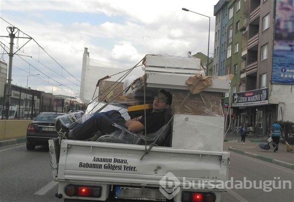Adana'da sıradan bir gün daha