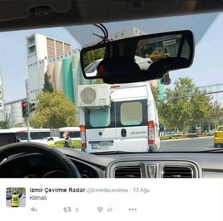 Adana'da sıradan bir gün daha
