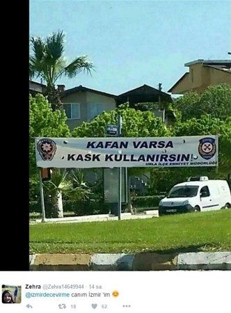 Adana'da sıradan bir gün daha