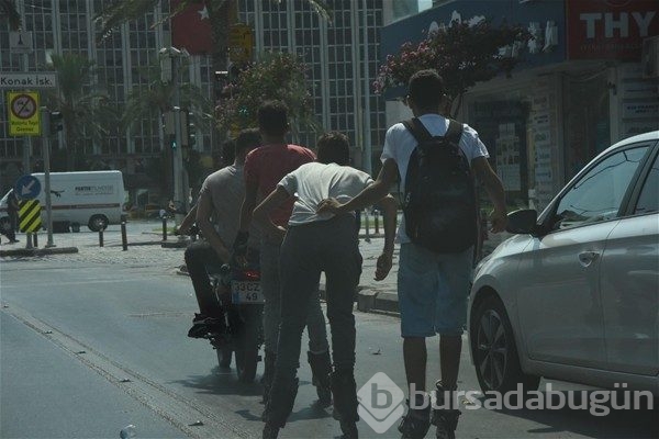 Adana'da sıradan bir gün daha