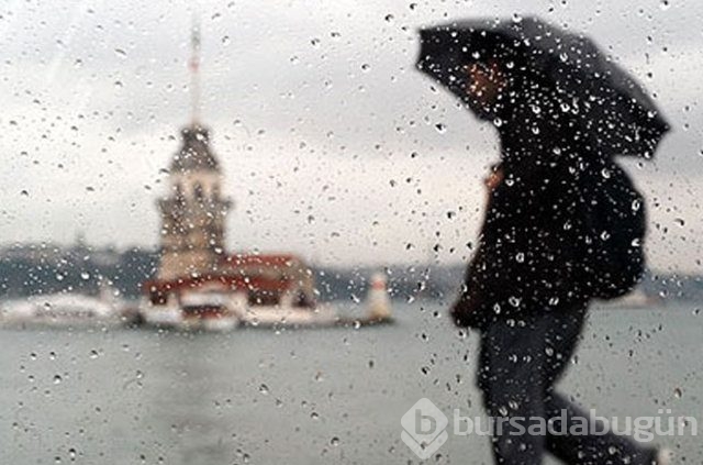 Havalar soğuyor, yağışlar geliyor