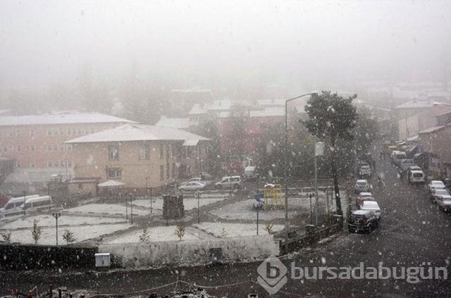 Havalar soğuyor, yağışlar geliyor