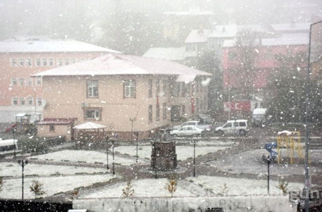 Havalar soğuyor, yağışlar geliyor