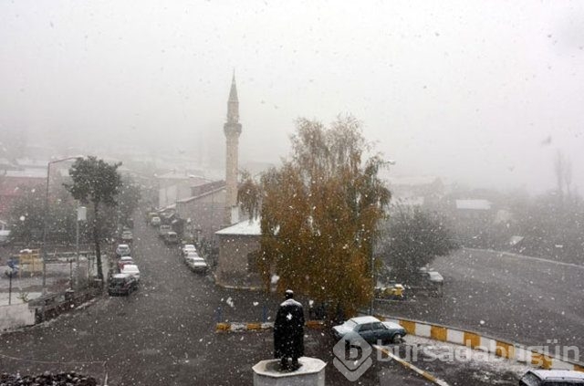 Havalar soğuyor, yağışlar geliyor