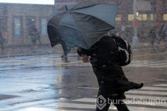 Havalar soğuyor, yağışlar geliyor