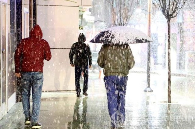 Havalar soğuyor, yağışlar geliyor