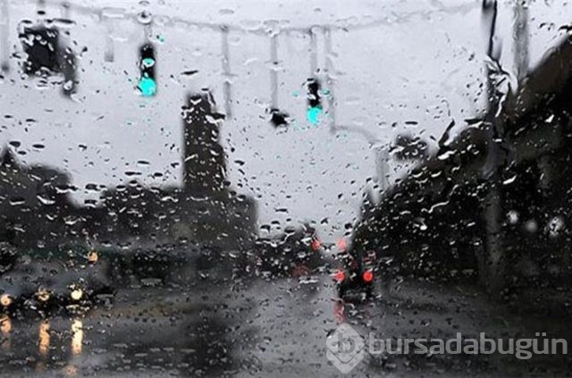 Havalar soğuyor, yağışlar geliyor