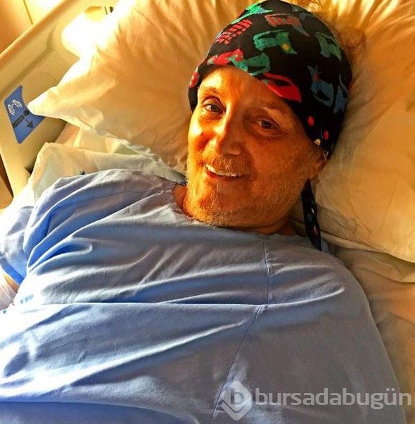 Harun Kolçak hastalık sürecini anlattı
