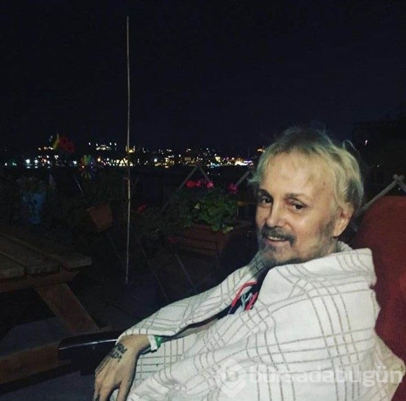 Harun Kolçak hastalık sürecini anlattı