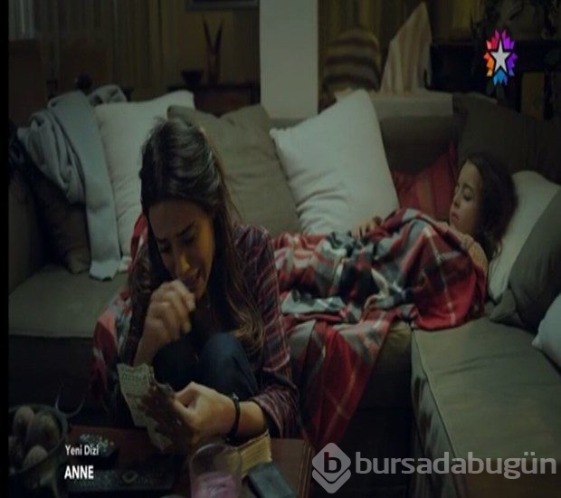 İlk Bölüm de neler yaşandı? (Anne)