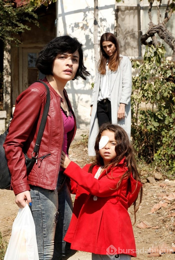 İlk Bölüm de neler yaşandı? (Anne)