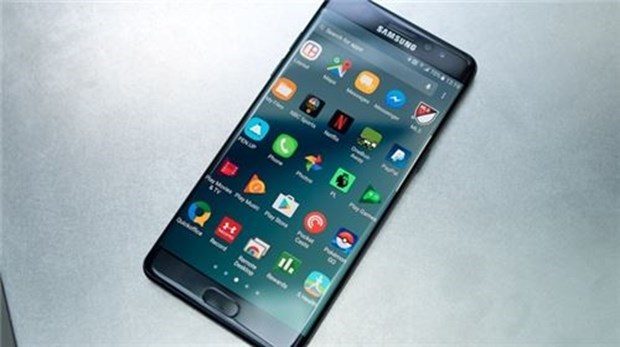 "Galaxy Note 7'den sonra Galaxy S7 Edge de patladı" iddiası