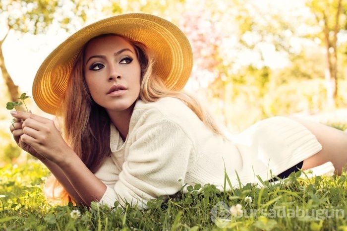 En güzel Türk kadını Hadise