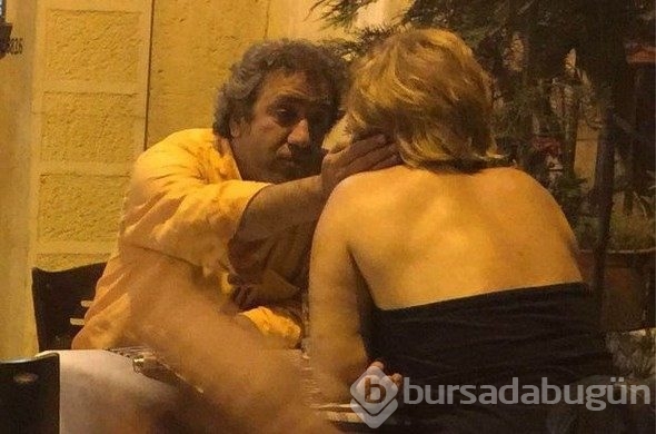 Öpücük sorusu kaçırdı