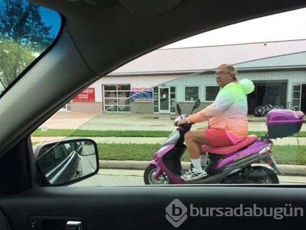 Moda mı bu şimdi?