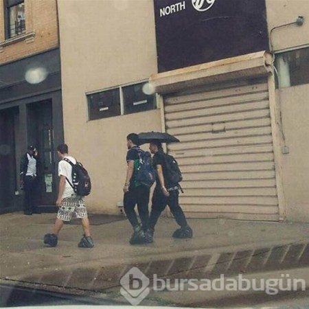Moda mı bu şimdi?