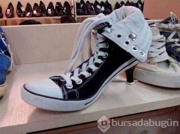 Moda mı bu şimdi?