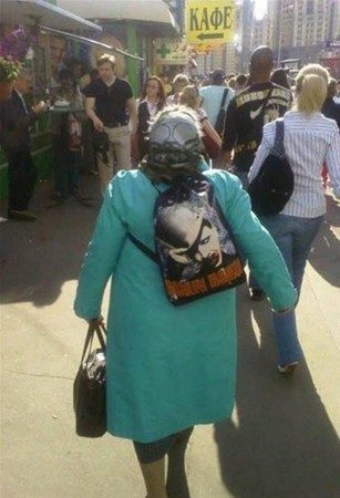 Moda mı bu şimdi?