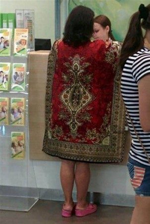 Moda mı bu şimdi?