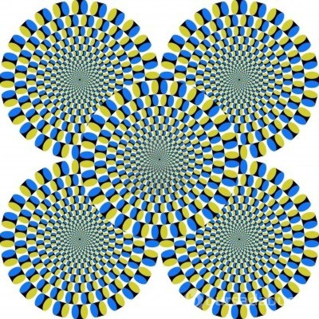 Optik illuzyonları 