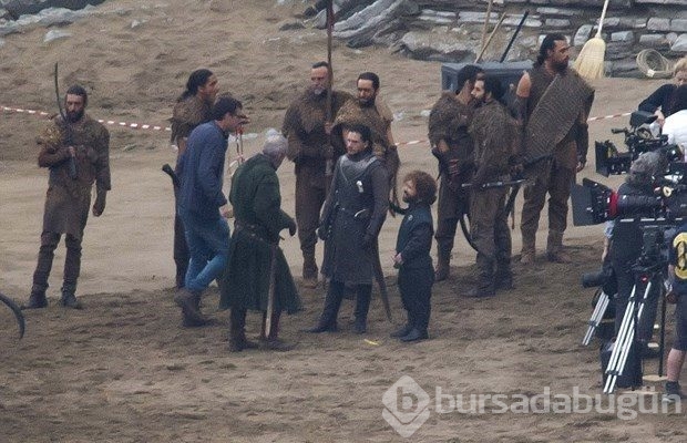 Game of Thrones'un 7. sezon senaryosu sızdı