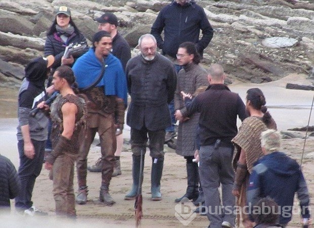 Game of Thrones'un 7. sezon senaryosu sızdı