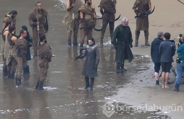 Game of Thrones'un 7. sezon senaryosu sızdı