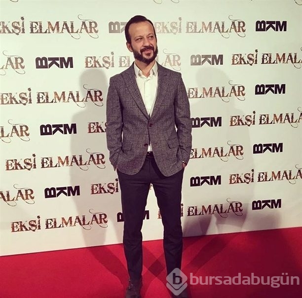 Ekşi Elmalar'ın galasında ünlüler geçidi