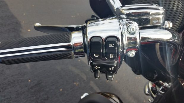 2017 Harley Davidson CVO