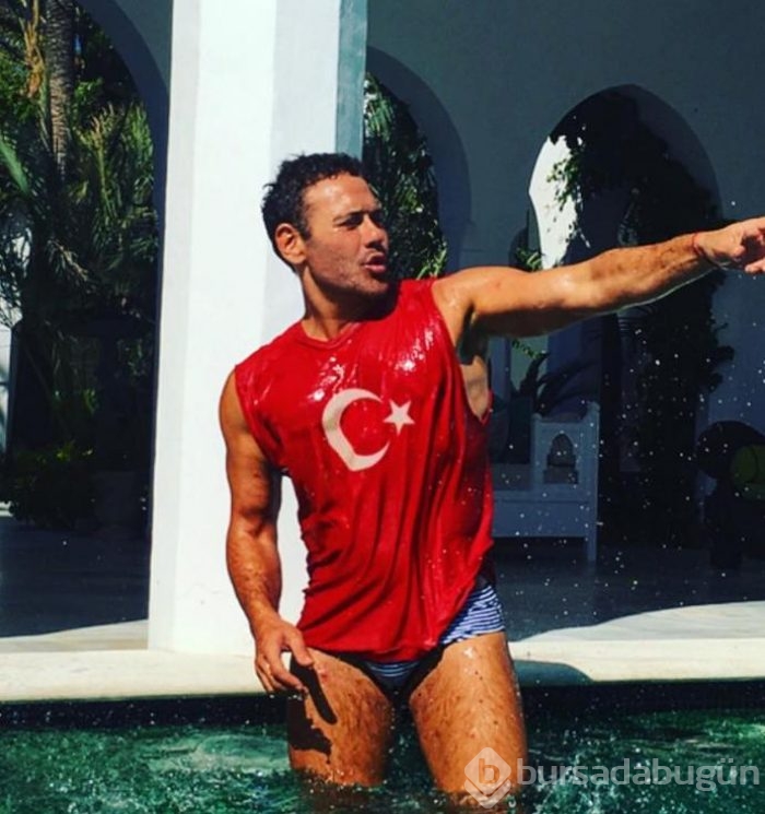 Her seferinde sosyal medyayı sallıyor