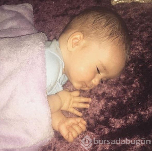 Sneijder'den oğluna çılgın parti!