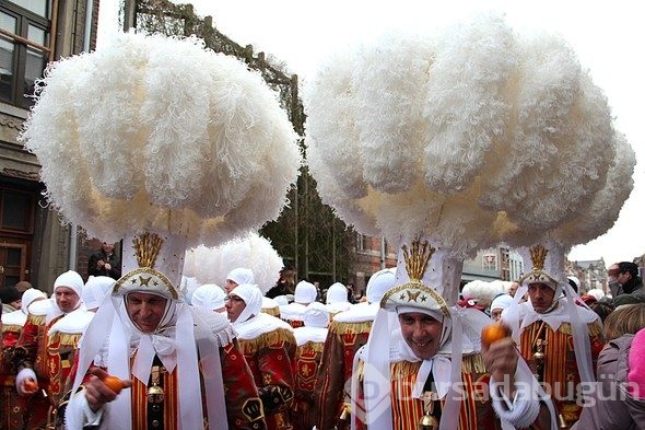 Doyasıya eğleneceğiniz kış festivalleri