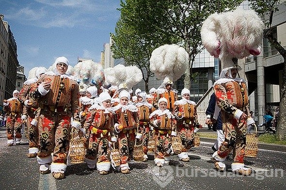 Doyasıya eğleneceğiniz kış festivalleri