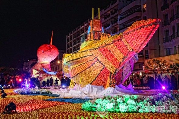 Doyasıya eğleneceğiniz kış festivalleri