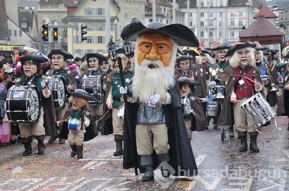 Doyasıya eğleneceğiniz kış festivalleri