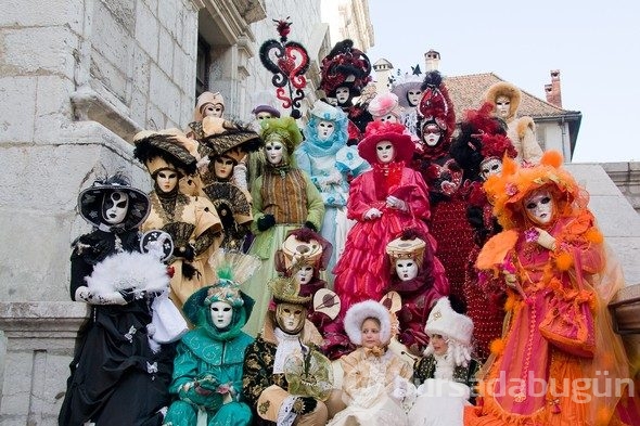 Doyasıya eğleneceğiniz kış festivalleri