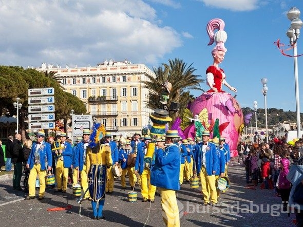 Doyasıya eğleneceğiniz kış festivalleri