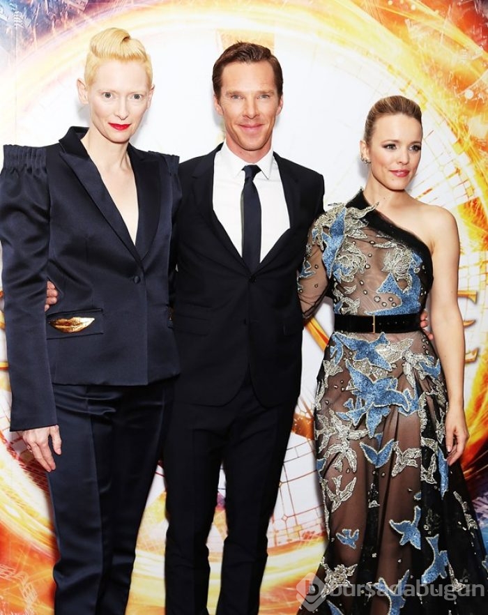 Rachel McAdams'ın cesur stili